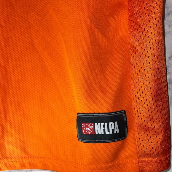 Von Miller Denver Broncos Brand New Mens L NFL Orange Jersey - Picture 5 of 12